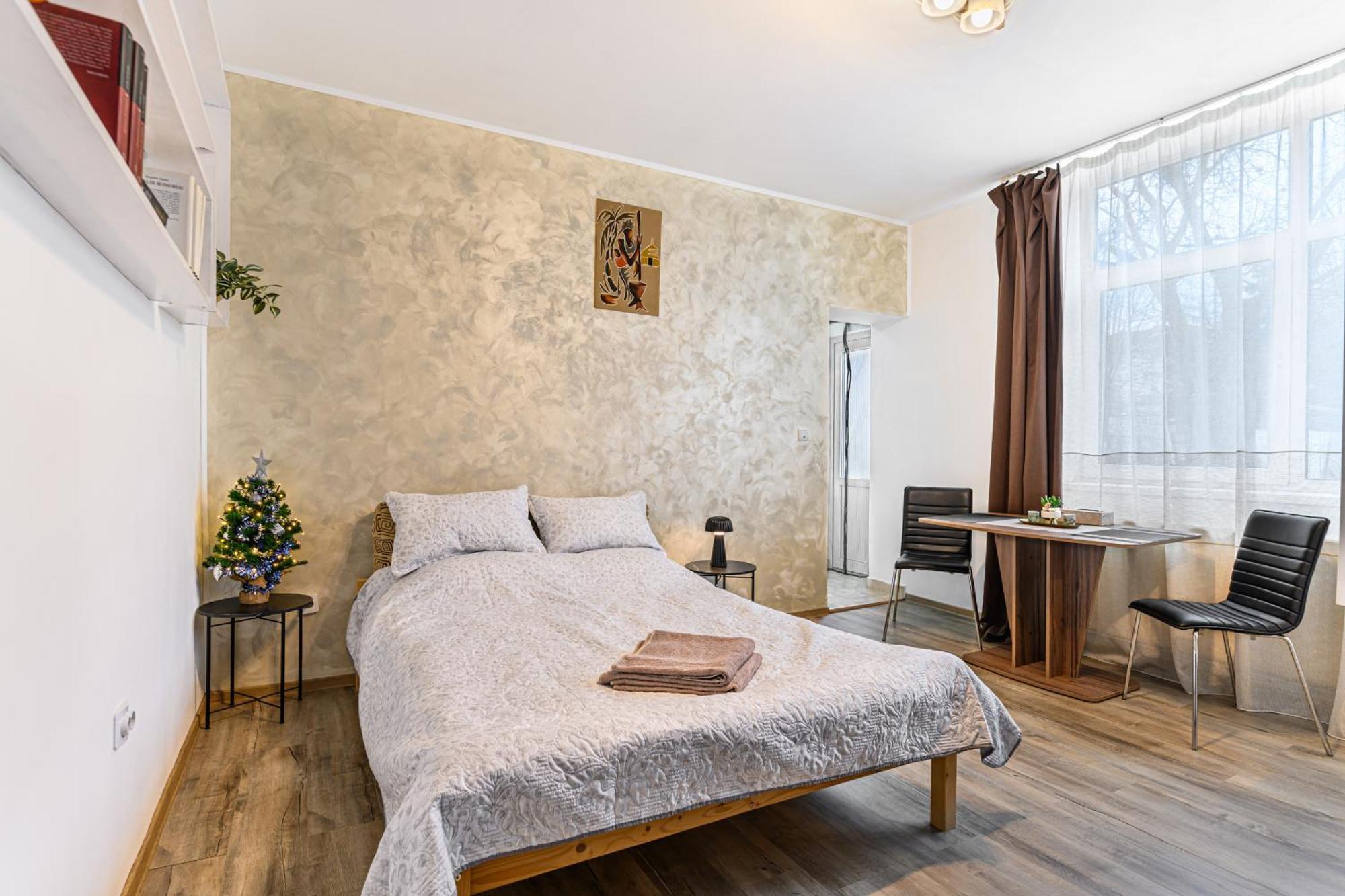 Apartament Garden Tiny Brașov