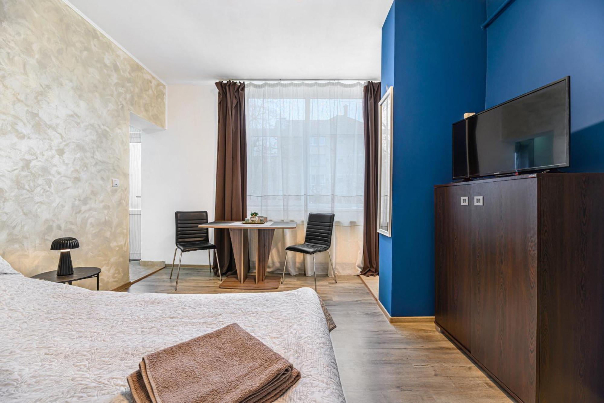 Apartament Garden Tiny Brașov
